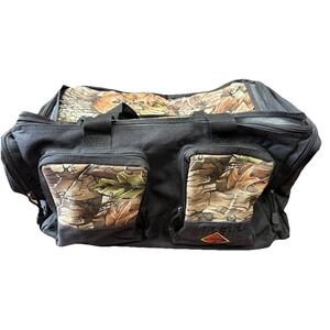 Ingear Back Country Duffel Bag Hunting Camouflage Superflauge Multi Pockets